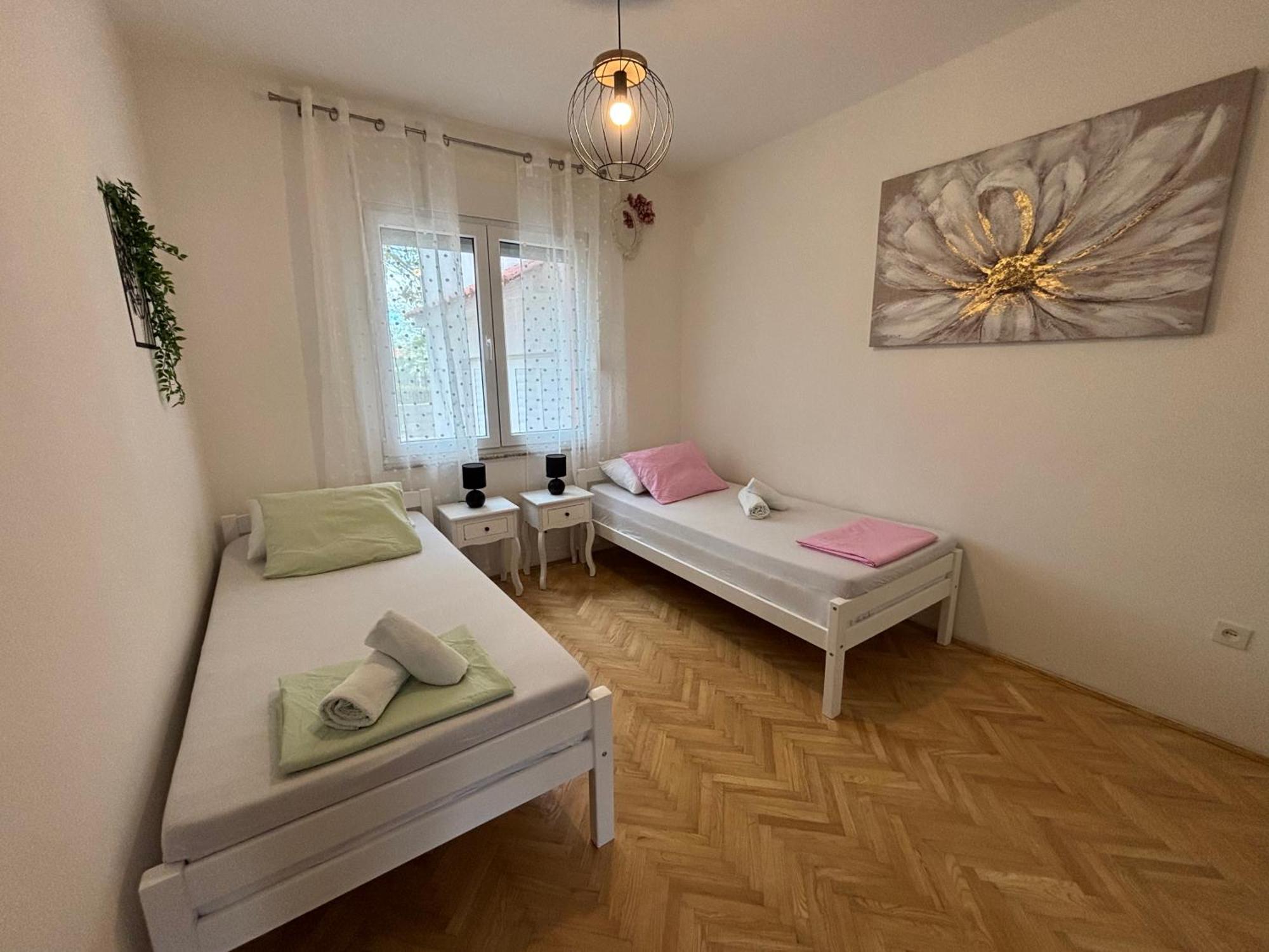 Guest House With Pool Ante Vrsi Bagian luar foto